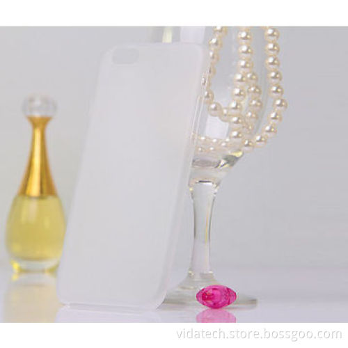 Super thin 0.3mm transparent TPU case cover for iPhone 6